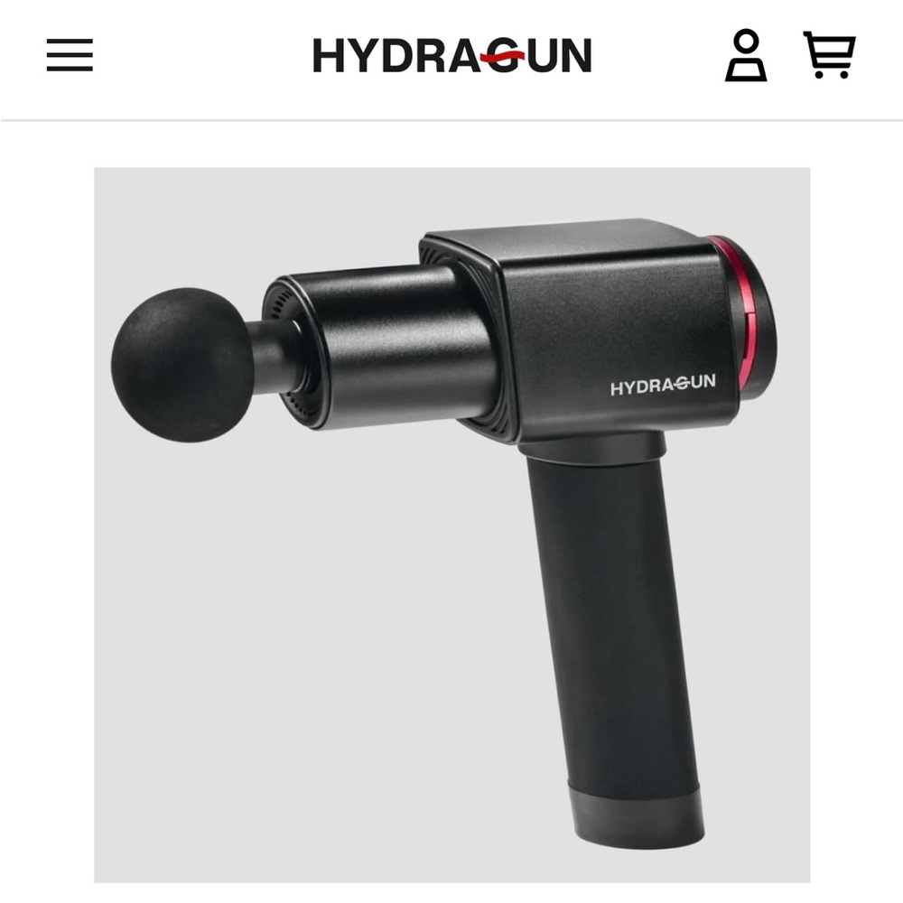 Hydragun - Massage gun